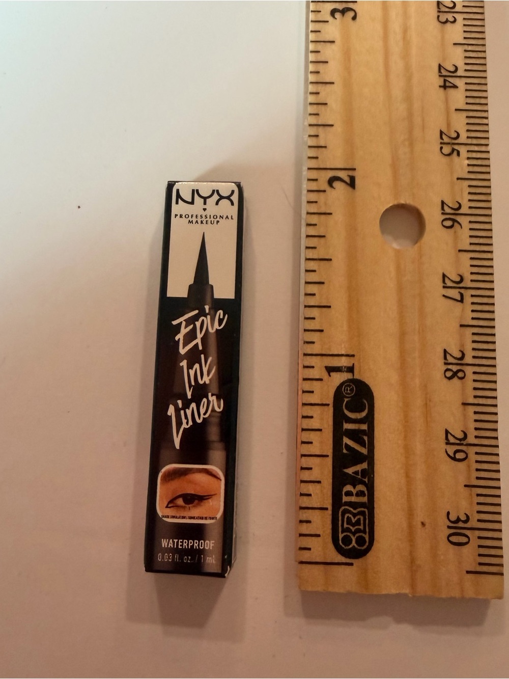 Zuru Mini Brands Ulta Beauty Series 1 NYX Epic Ink Liner Miniature Eye Makeup